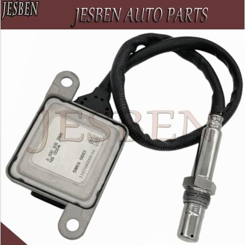 JESBEN New Manufactured A0009052900 Rear Nox Sensor For Mercedes-Benz W221 ML320 ML350 S350 GL350 2.0L-3.5L 2007-2016 5WK96683