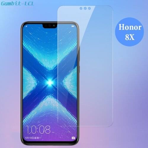 For Huawei Honor 8X (View 10 Lite) 6.5" Tempered Glass Screen Protector Premium Protection Safety film 9H 2.5D glass Cover