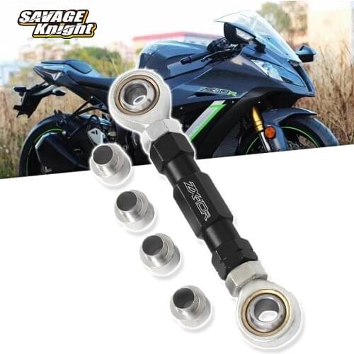 Rear Lowering Links For KAWASAKI ZX-10R ZX10R ZX 10R 2011-2020 2019 2018 Motorcycle Accessories Lower Billet Drop Kit Suspension