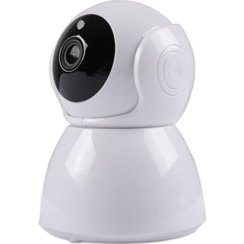 360 Degree Camera Motion Detection Infrared Night Vision AI Tracking Camera Mini Smart Security CCTV IP Camera Auto Tracking