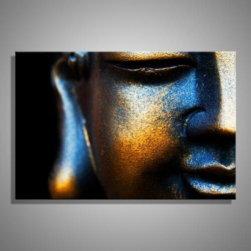 5D Diamond Painting Buddha face home Decor,Needlework Crafts DIY Full Diamond Embroidery Religious Mosaic Painting wall stickers