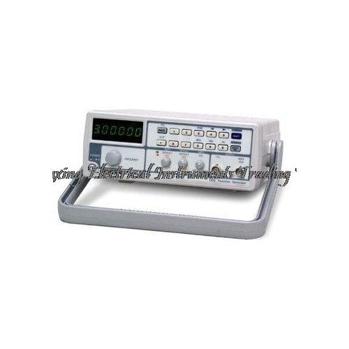 Fast arrival Gwinstek 0.1-3MHz DDS Function Generator with voltage display SFG-1023