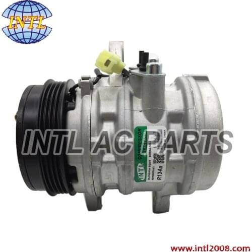 FOR Delphi-Harrison SP-08 Chevrolet Spark /Matiz M200 M250 1.0 2005-2015 air conditioner ac compressor 720085 25190028 96406679