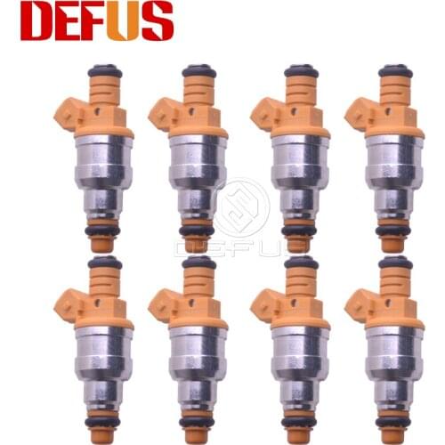 DEFUS 12pcs Fuel Injector Nozzle OE 0280150203 For B M W 335i 635CSi 5735i V6 3.5L 1985-1996 Injection Bico NEW 0 280 150 203