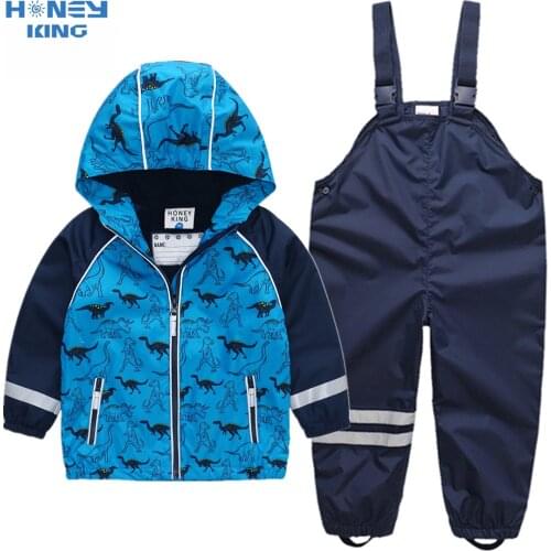 HONEYKING Girls Clothes