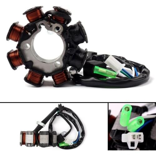 Generator Stator Coil For Honda TRX250R 1986-1987 TRX250R FourTrax 250 2x4 86-89