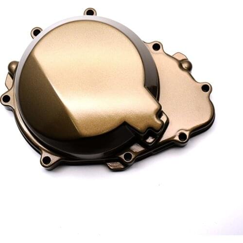 Motorcycle Engine Stator Crankcase Cover For Kawasaki Ninja ZX6R ZX636 2003-2004