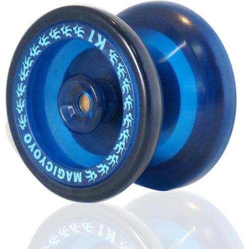 MAGICYOYO K1 Responsive YoYo Professional Yo Yo Plastic Diabolo Funny Children Toys