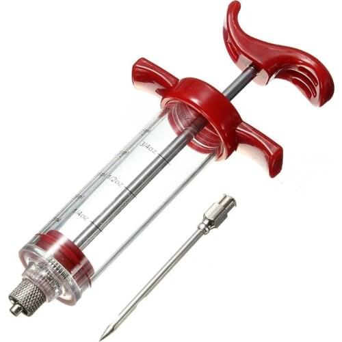 MOURNING Meat Syringes