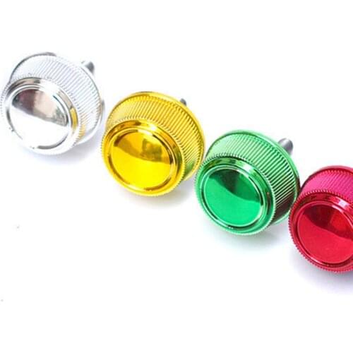 Baitcasting Reel Colorful Spare Screws Nuts Rocker Screw Spinning Reel Nuts Fishing Reel Screw Fishing Handle Screw