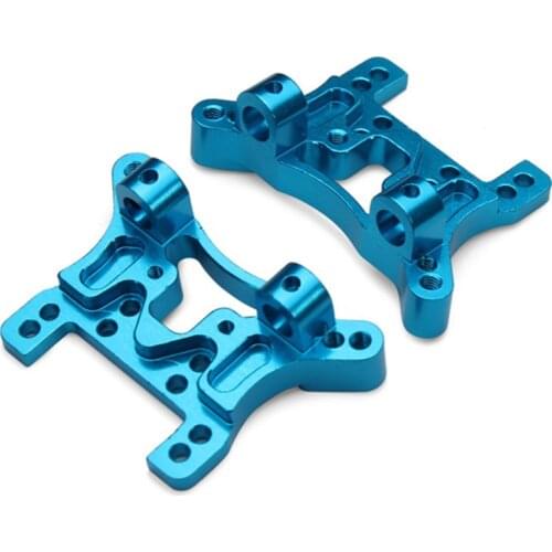 Upgrade Metal Shock Absorber Board for Wltoys A959-B A949 A959 A969 A979 K929 Rc Car Parts