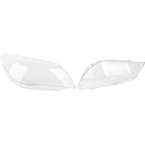 Front Headlight Head Light Lamp Lens Cover Shade For-BMW F02 F01 7 Series 740I 740Li 750I 750Li 760I 2009-2015