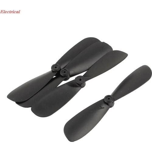 RC EP Electric Vane Aircraft Plane Propellers Flight Prop 1.8" Black