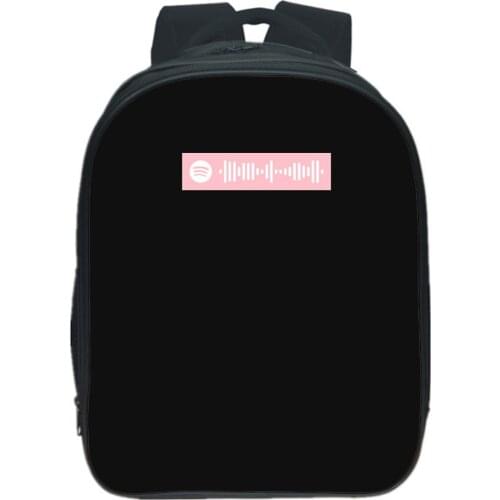 Charli Damelio Backpack Children Bag Teenager Student Backpack Boys Girls School Bag Knapsack Ice Coffee Splatter Rucksack