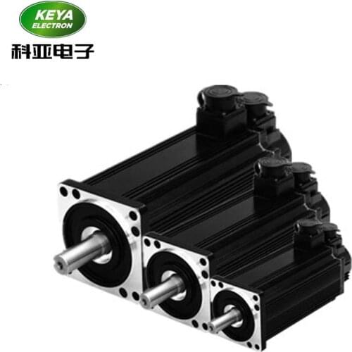 Self guided vehicle servomotor 24volt 1kw brushless dc servo motor 2500ppr incremental encoder