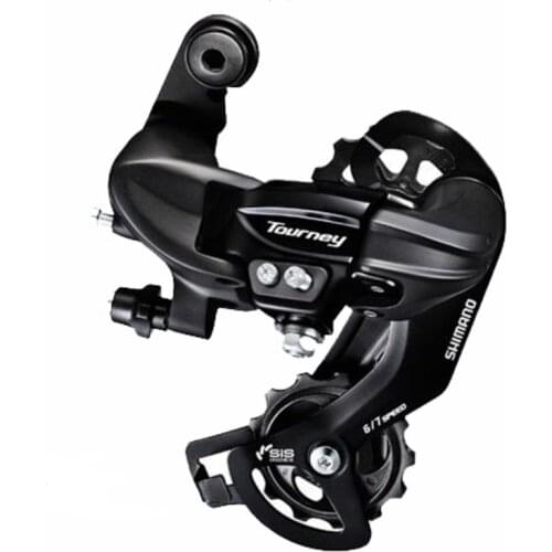 Shimano Tourney TX35 TY300 TX800 6/7/8-Speed Rear Derailleur