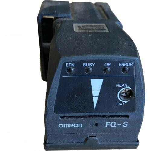 FQ-S20050F Omron Vision Sensor Used