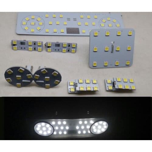 LED car Reading light interior dome for VW Passat B6 CC Jetta MK5