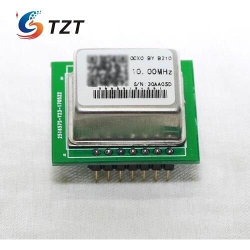 TZT 10MHz OCXO Crystal Oscillator For USRP B210 GPS-DO SDR Software Defined Radio
