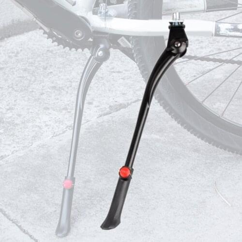 Bike Side Kickstand Heavy Duty Center Mount Bike Stand for Cycling Accessories Kids Adults