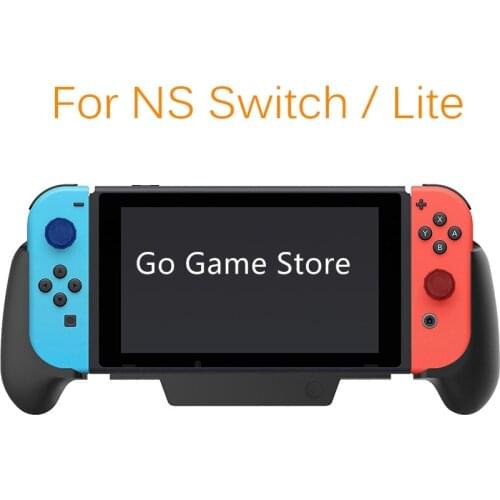 1set For NS Switch & Lite Portable Heat Dissipation Accessories Stretchy Stand Cooling Fan Bracket grip Charging Grip