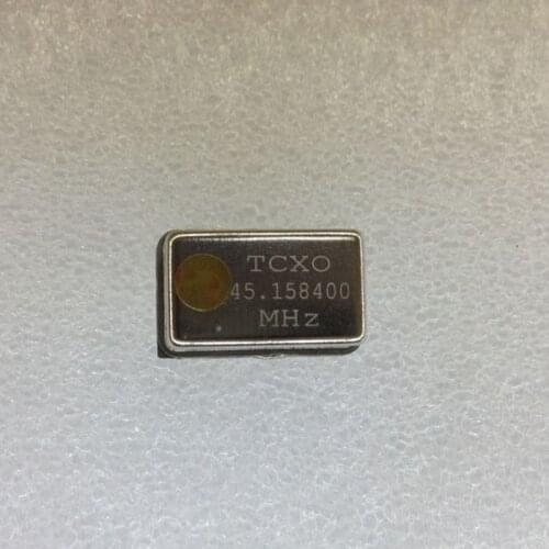 1PCS/LOT TCXO 45.1584MHz 45.158400MHz 45.1584 0.1PPM TCXO Active Crystal Oscillator DIP4 NEW