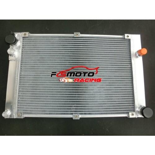 3 Row Fit For Porsche 944 2.5L Turbo;S2 3.0L MT Manual 1985-1991 Full Aluminum Racing Radiator 91 90 89 87 86 85