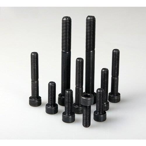5PCS Cap Screws Bolts Cheap imports 12.9 Socket Head Cap Screws M6 * 70mm DIN912