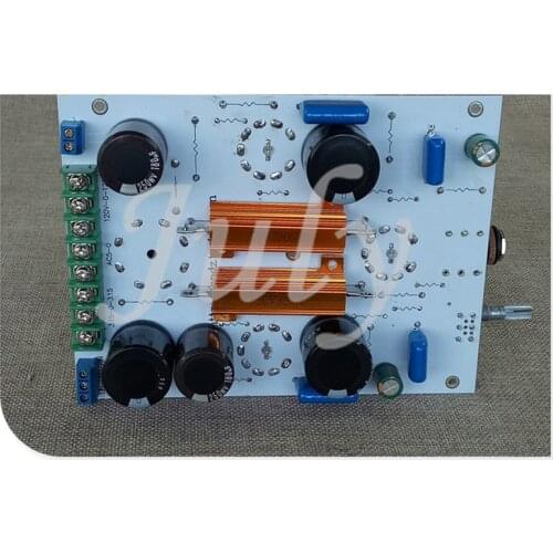 6C19 pure bile amp finished product board, tube headphone amplifier, bile rectification noiseless ZIRON E3