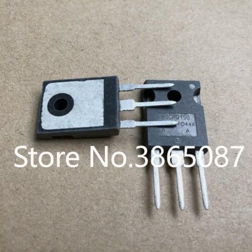 80CPQ150 TO-247 200PCS/LOT ORIGINAL NEW