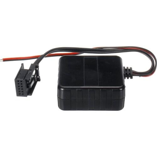 Bluetooth Aux Receiver Cable Adapter Hifi Quality for BMW E85 E86 Z4 2003-2008 for BMW E83 X3 2004-2010 for MINI COOPER