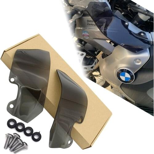 For BMW R1200GS Adventure2004-2012 2005 2006 2007 2008 2009 2010 Windshield WindScreen Plate Side Panels