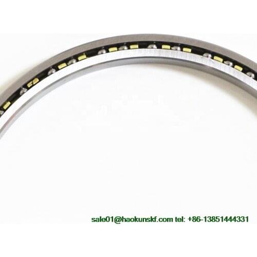 KC070AR0/KC070CP0/KC070XP0 Thin Section Ball Bearing (7x7.75x0.375 in)(177.8x196.85x9.525 mm) High precision