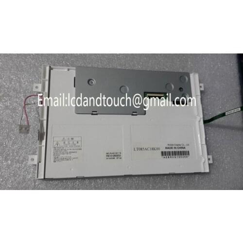 LT085AC18K00 LCD Display Screen Panel Repair Repalcement