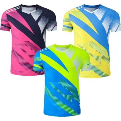 2021 New Tennis T shirt Women / Men /kids , badminton shorts ,Table Tennis Shirt Skirt,Tenis Team Sportswear Uniforms 1835