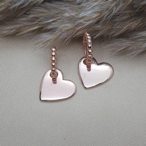 New Design Trendy 925 Sterling Silver Fashion Love Star Drop Earrings Lip Women Dangle Earring Birthday Gift Fine Jewelry Luxury