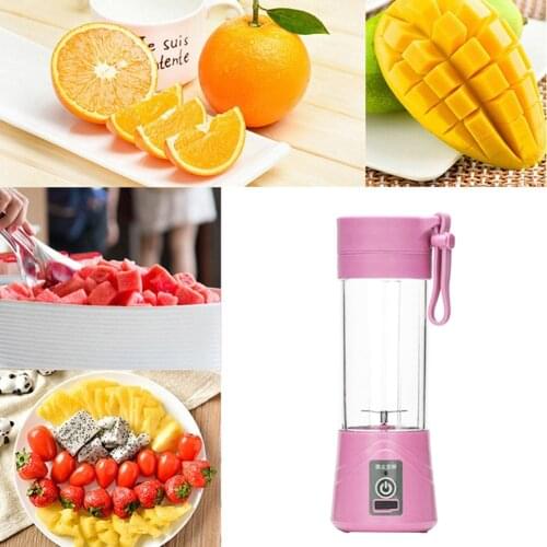 Portable Baby Feeding Food Blender Mixer Excellent Craftsmanship Well Durability Vegetable Fruit Squeezers Processor