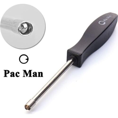 Carburetor Adjustment Adjusting Carburetor Pac Man Screwdriver Hand Tools For Walbro Echo Common 2 Cycle Small Engine