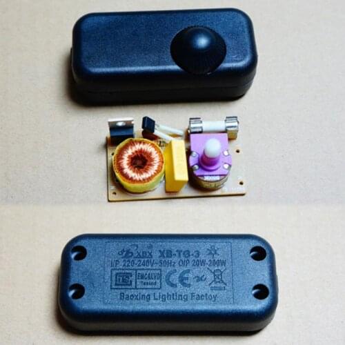 RV77 Light Switches