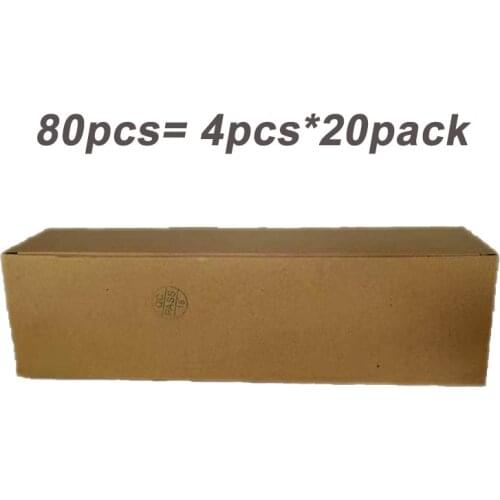 80pcs HX6064 new Tooth Brush Replacement Heads For PH Soni care Flex Care Diamond Clean HX6902 HX6930 HX9340 HX6950 HX6710