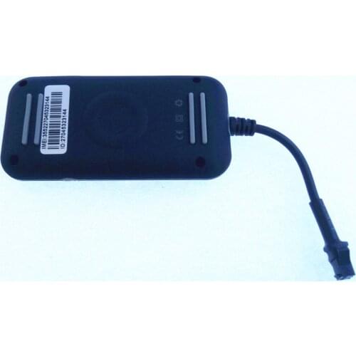 GSM Real Time GPS Tracker Tracking Device