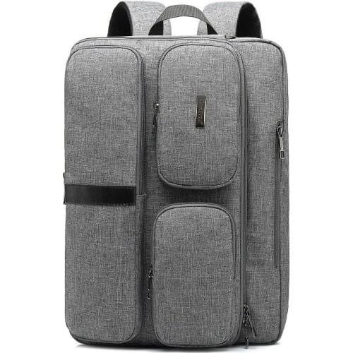 Waterproof Student schoolbag new business briefcase canvas Single Shoulder Messenger Bag