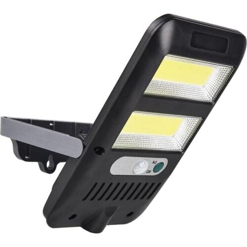 Waterproof COB Solar Powered lights Outdoor Street Wall Light Motion Sensor Outdoor Home Garden Lamp Decoration Night Light