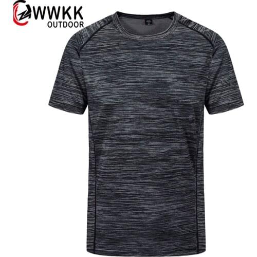 WWKK Mens Camouflage T-Shirts
