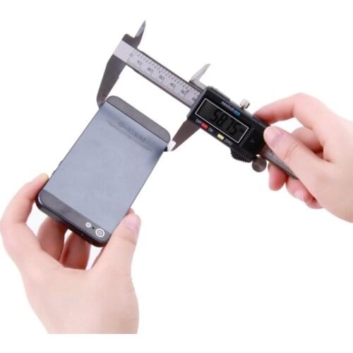 1pc Electric Stainless Steel Digital Vernier Dial Caliper Gauge Micro Meter 150mm 0.01mm 6" Hot Worldwide