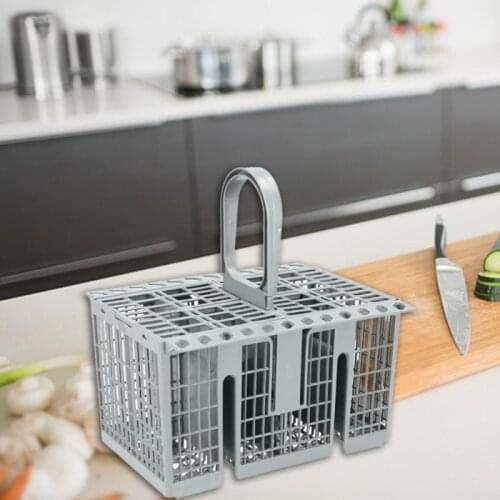 1PC Universal Cutlery Dishwasher Basket For /Maytag/Whirlpool/LG/Samsung Dishwasher Kitchen Accessories Household Storage Basket