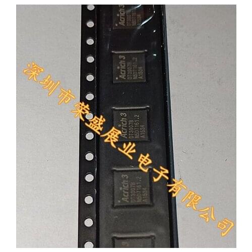 100% New&original In Stock DT3007B QFN