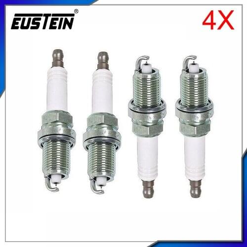 4PCS/LOT Spark Plug ZFR6FGP 7100 For mazda 626 ZFR6FGP-7100