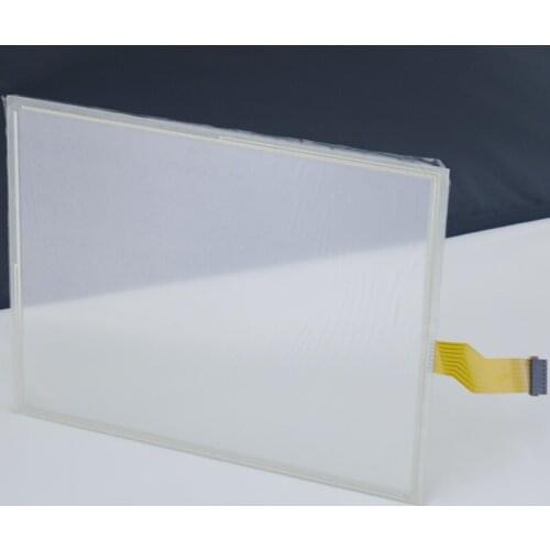 ALLEN BRADLEY 2711P-B15 PanelView Plus 1500 TOUCH PANEL REPLACEMENT 2711P-B15C OVERLAY, HAVE IN STOCK