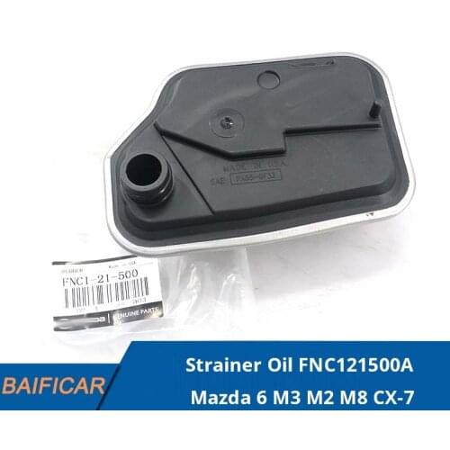 Baificar Brand New Genuine Strainer Oil FNC121500A For Mazda 6 M3 M2 M8 CX-7